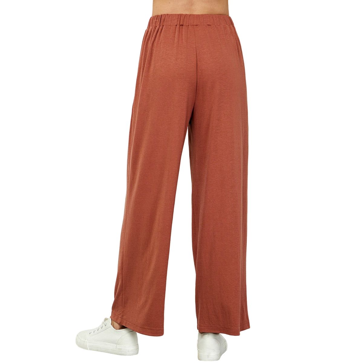 Women's Soft Long Pants P7464