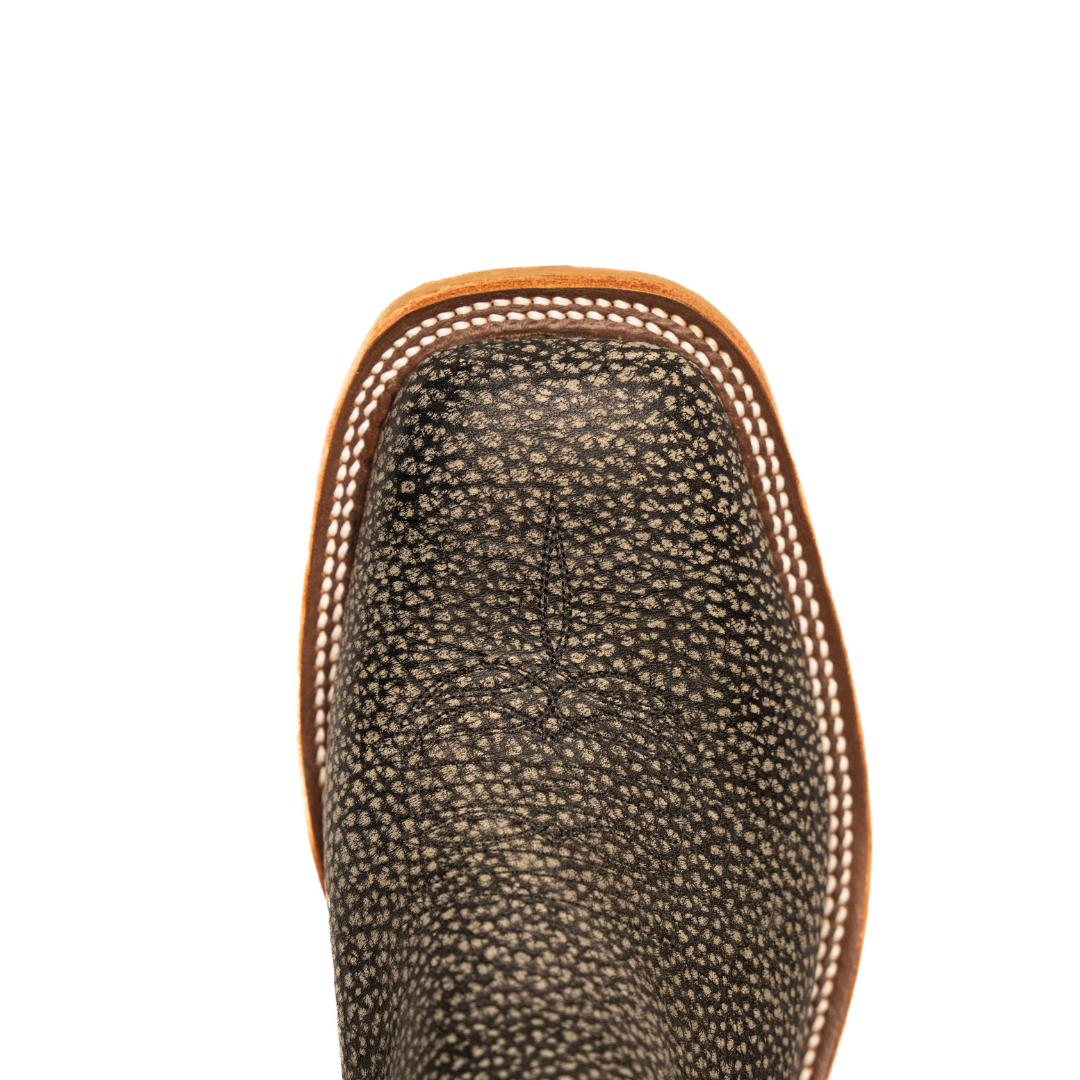 Anderson Bean Gray Safari Giraffe with 13" Black Glove - Crazy House Western Wear