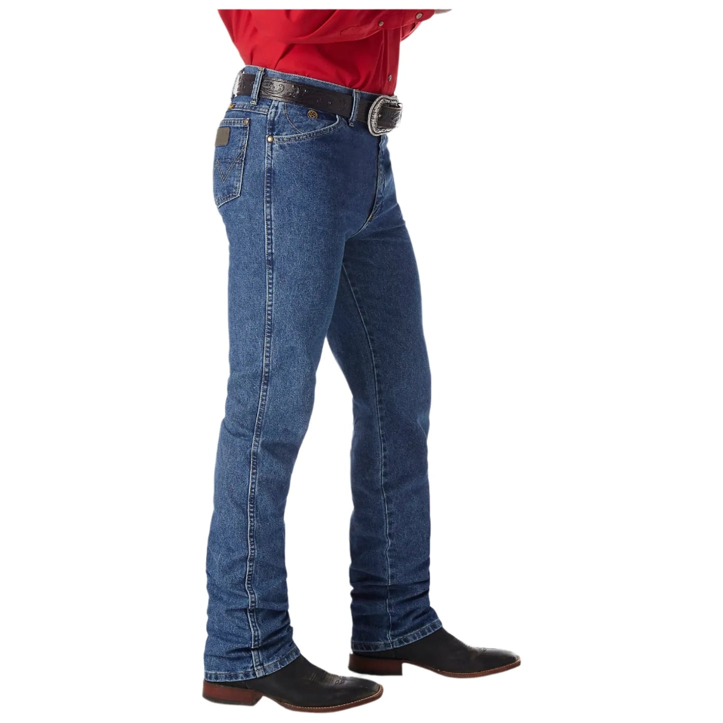 Men's Wrangler George Strait Cowboy Cut® Slim Fit Jean 10936GSHD - Crazy House Western Wear