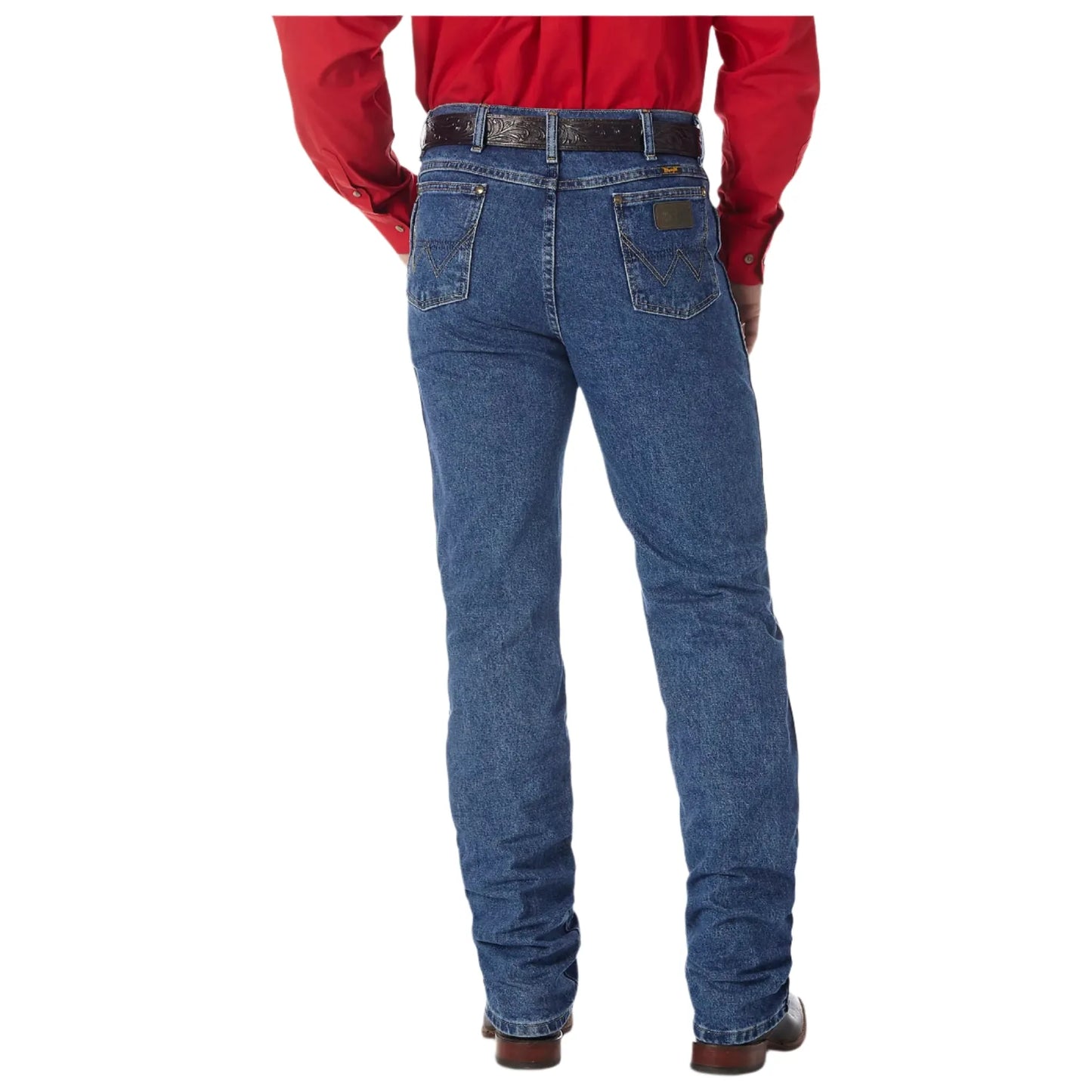 Men's Wrangler George Strait Cowboy Cut® Slim Fit Jean 10936GSHD - Crazy House Western Wear