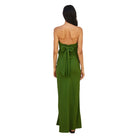 Women's Heaven Sent Strapless Bias Cut Maxi Dress FD11771A-P1465 - Crazy House Western Wear