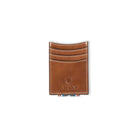 Men's Ariat Brown Genuine Leather Money Clip Style A3560602 - Crazy House Western Wear