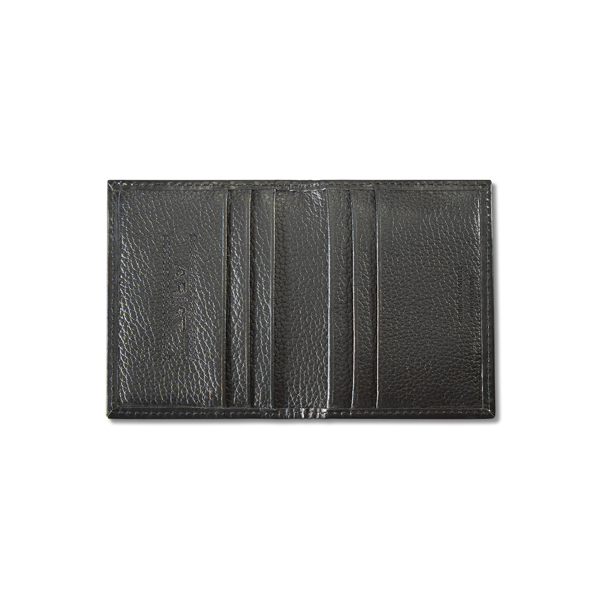 Men's Ariat Black Money Clip Style Wallet A3564601 - Crazy House Western Wear