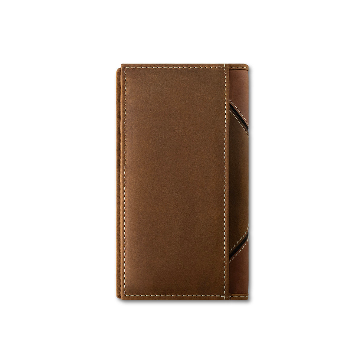 Men's Ariat Multicolor Rodeo Style Patchwork Pattern Wallet A3565397 - Crazy House Western Wear