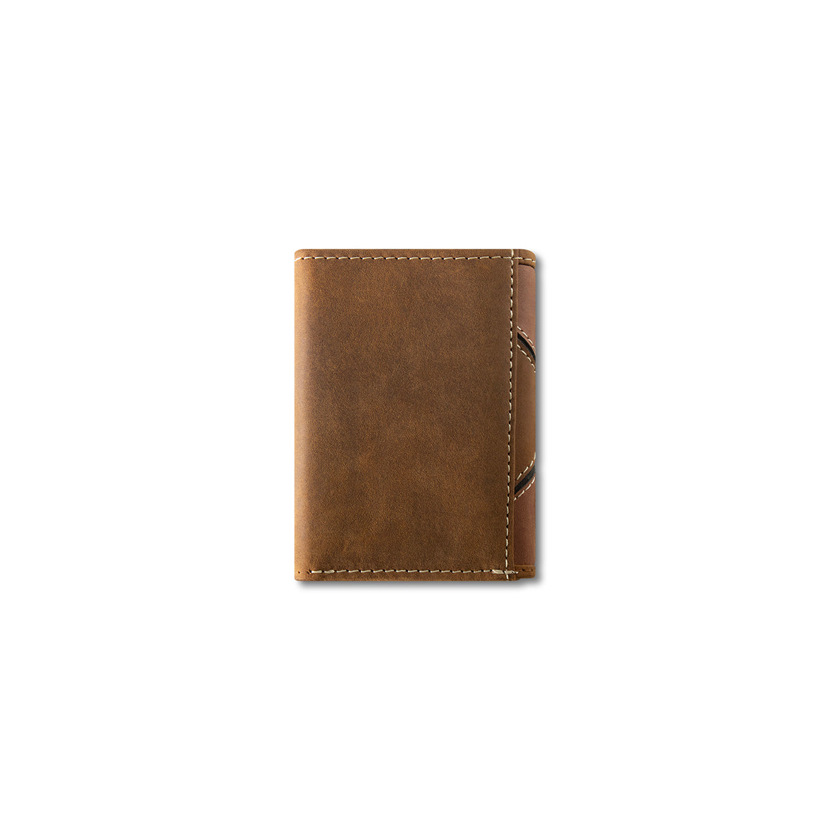 Men's Ariat Multicolor Trifold Style Patchwork Pattern Wallet A3565497 - Crazy House Western Wear