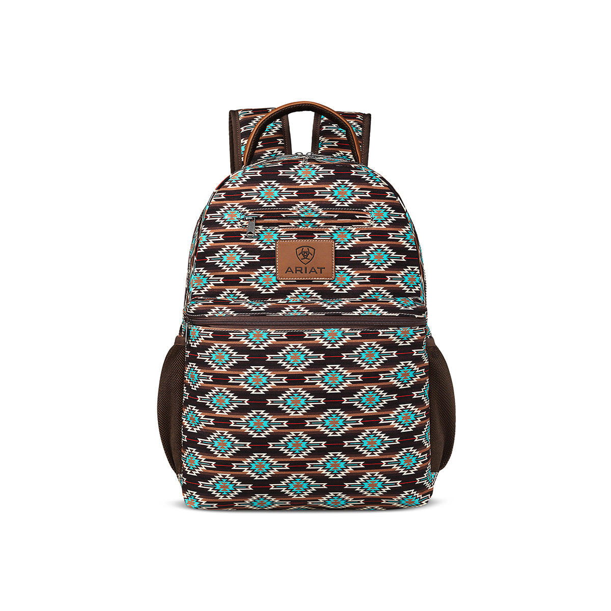 Kid's Ariat Multi Colored Southwest Pattern Backpack A460003797