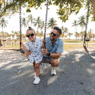 Boy's Burlebo Performance Button Up - Lake Weekend Y-PBU-LKWK - Crazy House Western Wear