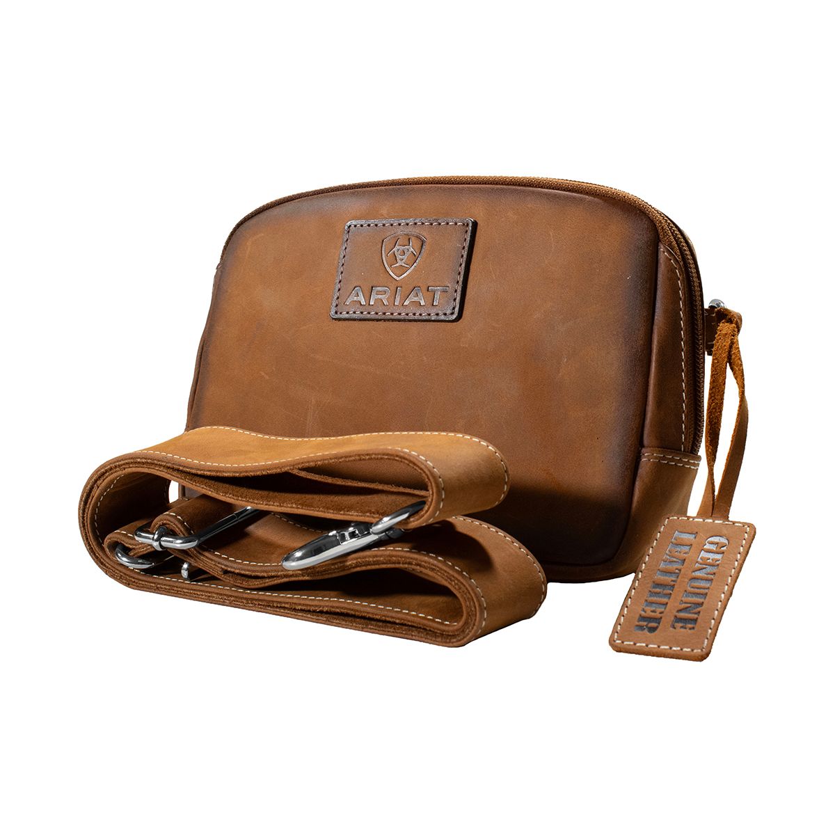 Women's Ariat Gwen Style 100% Leather Belt Bag A770017402