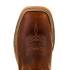 Anderson Bean Mike Tyson Bison with 13" Lava Rust Top S1105 - Crazy House Western Wear