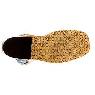 Anderson Bean Briar with 13" Danube Mad Dog Top S3000 - Crazy House Western Wear