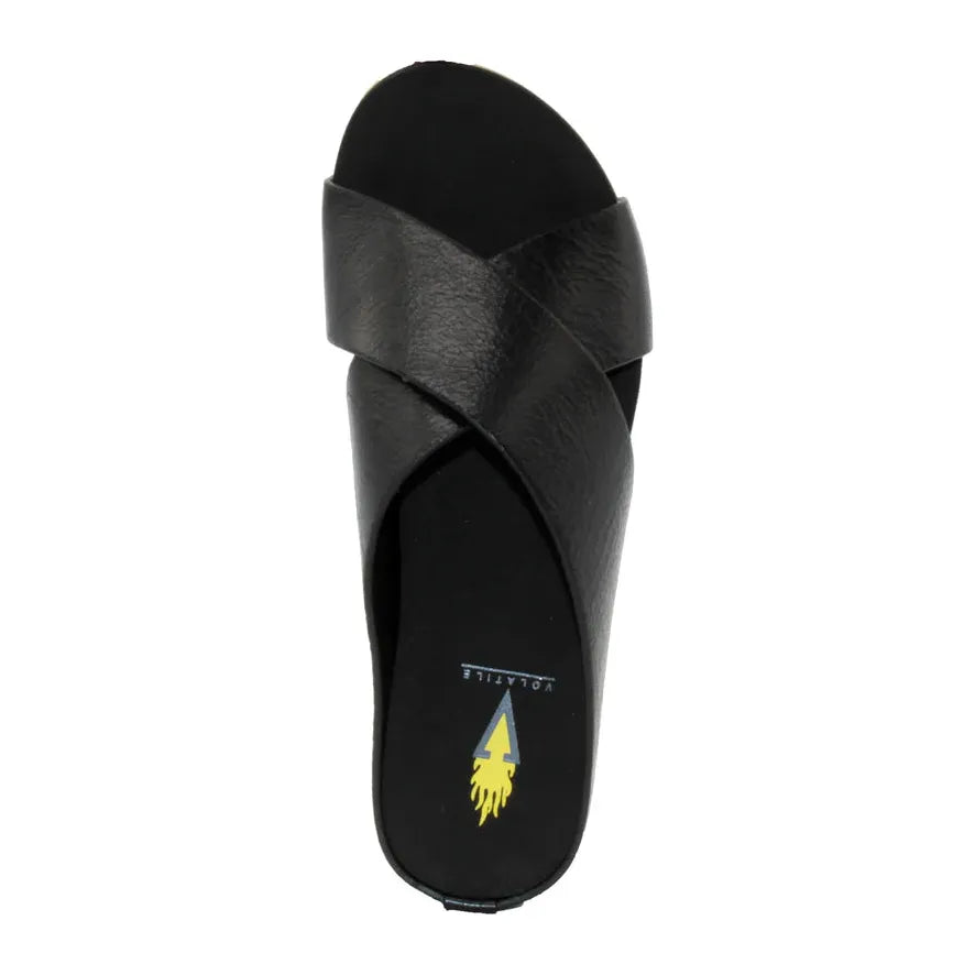 Women's Volatile Ablette Sandal PV109BLACK - Crazy House Western Wear