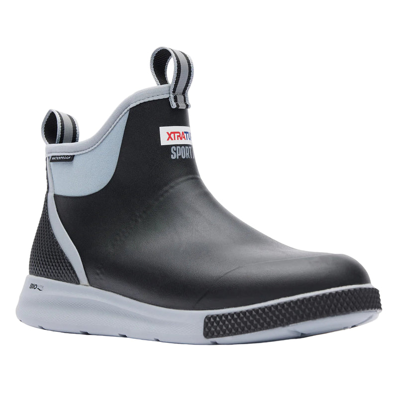 Men's XTRATUF Tailgate 6 In Ankle Deck Boot Sport