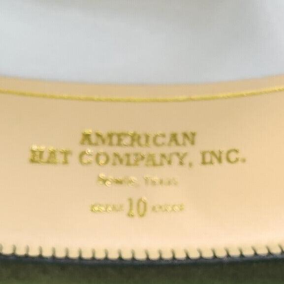 American 10X Evergreen 4 1/2" Felt Hat - Crazy House Western Wear