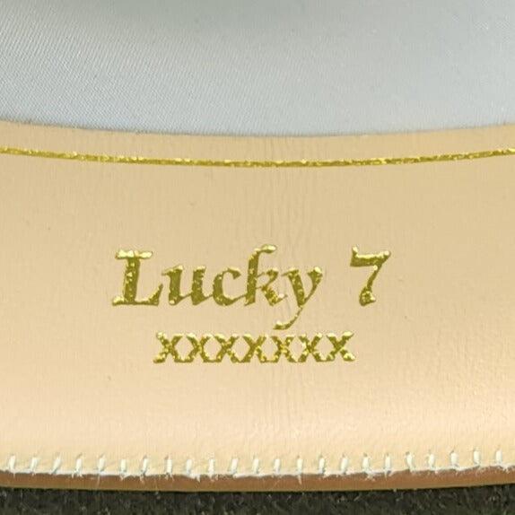 American 7X Chocolate 4 1/4" Felt Hat - Crazy House Western Wear