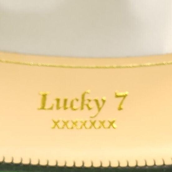 American 7X Pecan 4 1/2" Felt Hat - Crazy House Western Wear