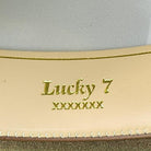 American 7X Pecan 4 1/4" Felt Hat - Crazy House Western Wear