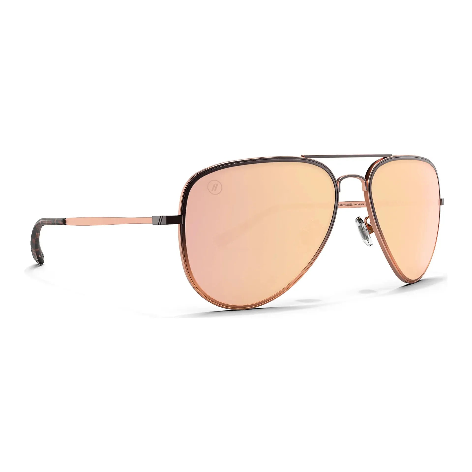 Blenders A Series Heavenly Shine Sunglasses BE635 - Crazy House Western Wear