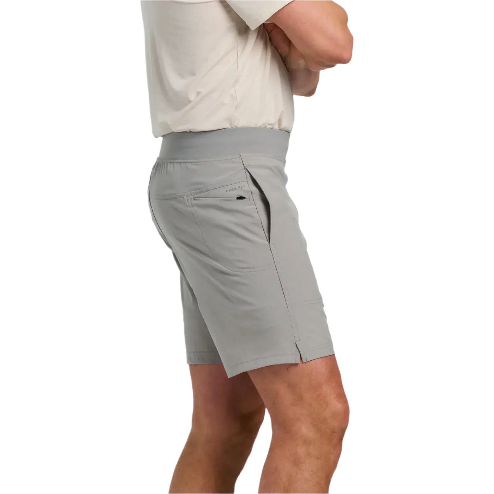 Men's Free Fly Active Breeze 7" Shorts MABS-7-316 - Crazy House Western Wear