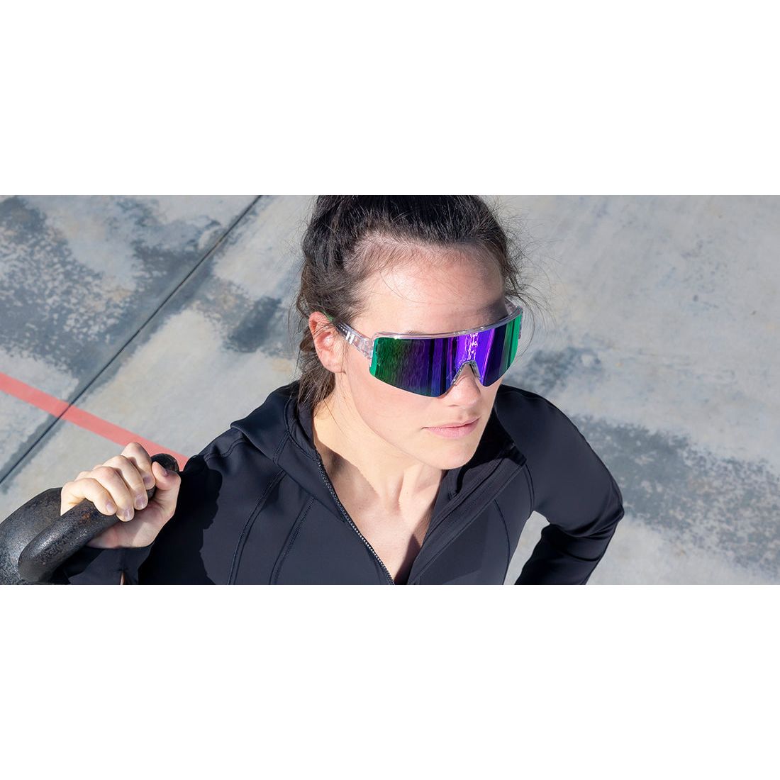 Blenders Eclipse X2 Adventure Land Sunglasses BE4907 - Crazy House Western Wear