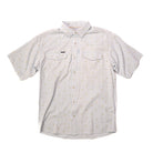 Men's Poncho Bonito Blue Pearl Snap Shirt Bonito-Blu - Crazy House Western Wear