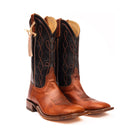 Anderson Bean Mirage Redwood with 13" Black Glove Top - Crazy House Western Wear