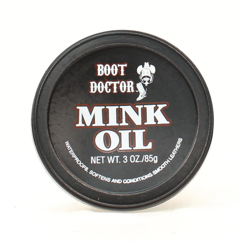 Boot Doctor Mink Oil - Crazy House Western Wear