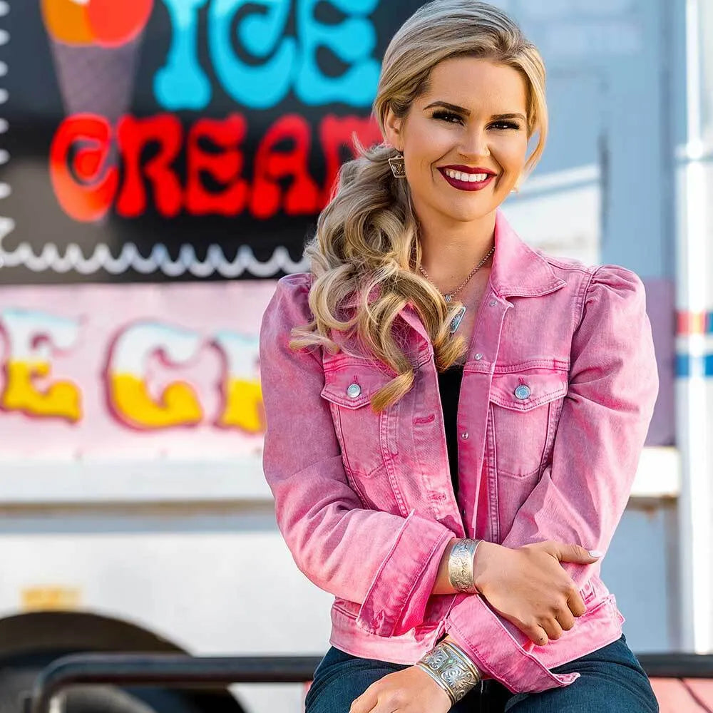 Women's Montana Silversmiths Meadow Majesty Cuff Bracelet BC1626RTG