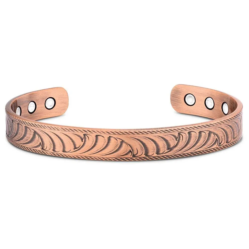 Men's Montana Silversmiths Fearless Destiny Cuff Bracelet BC6005