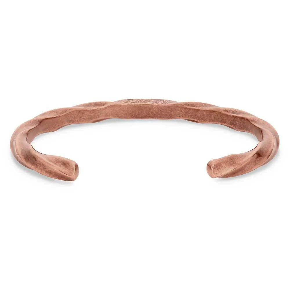 Men's Montana Silversmiths Rustic Solstice Cuff Bracelet BC6086