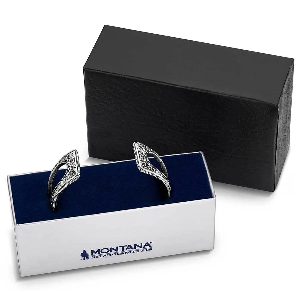 Women's Montana Silversmiths Modern Cowgirl Cuff Bracelet BC6369