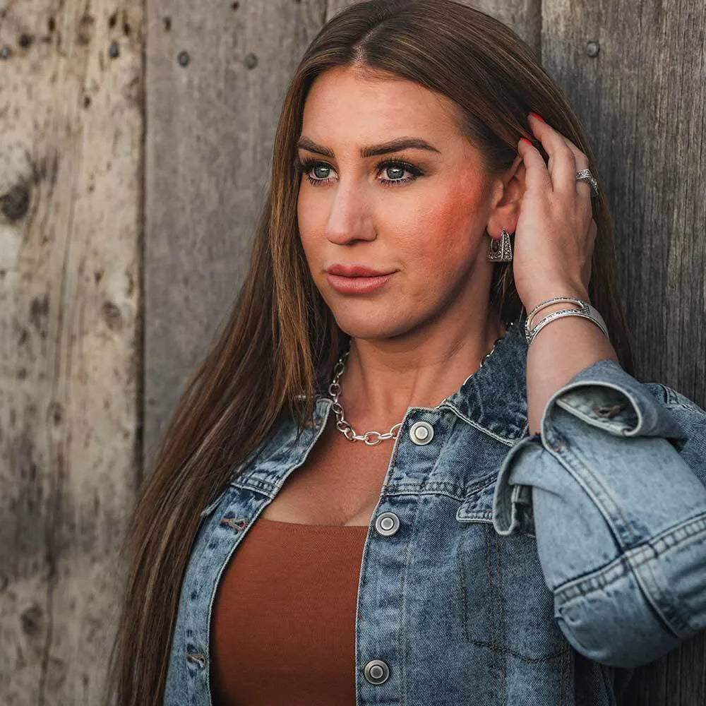 Women's Montana Silversmiths Modern Cowgirl Cuff Bracelet BC6369