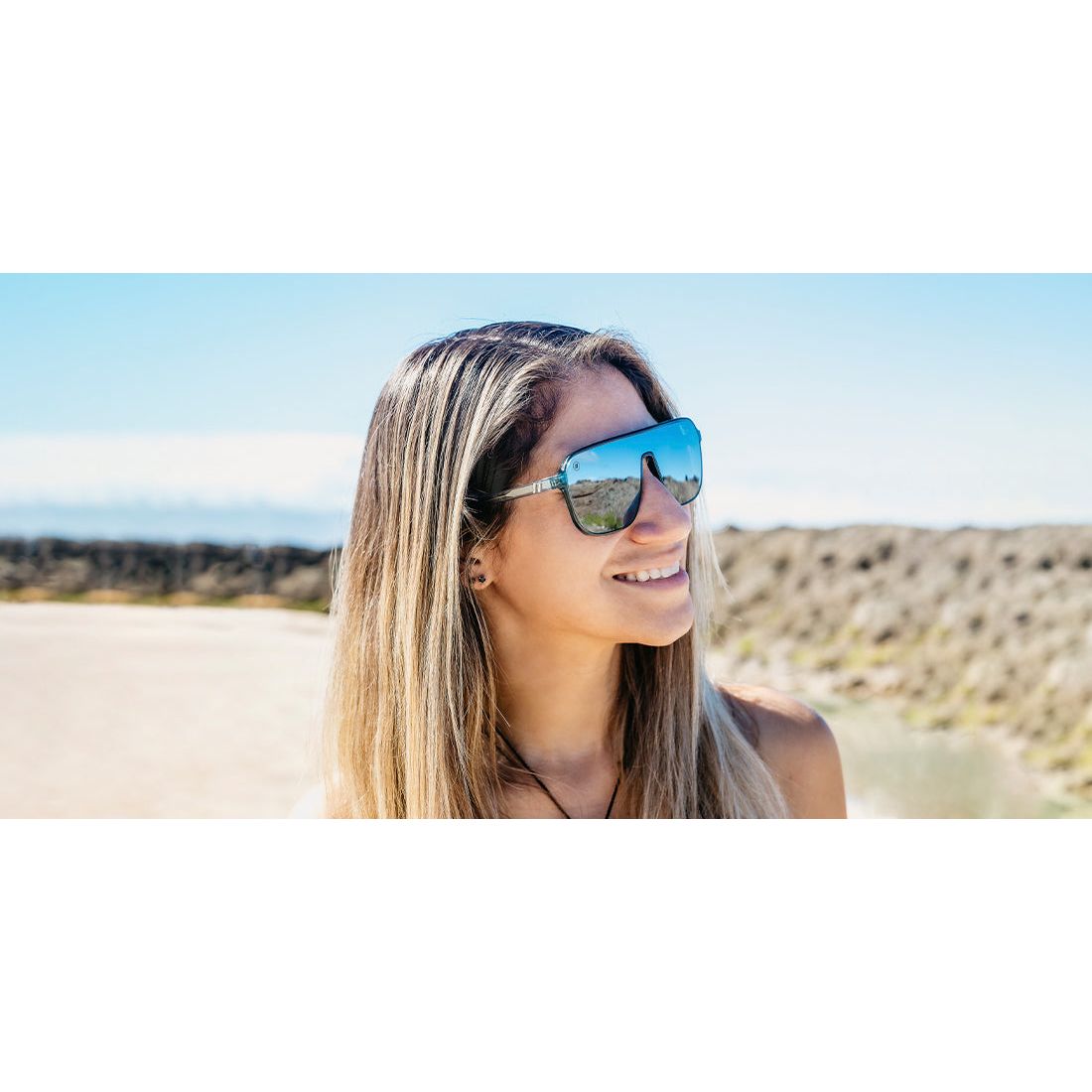 Blenders Meister X2 Gentle Prince Sunglasses BE7004 - Crazy House Western Wear