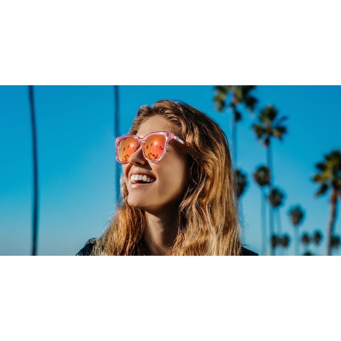 Blenders Grove Neon Queen Sunglasses BE4113 - Crazy House Western Wear