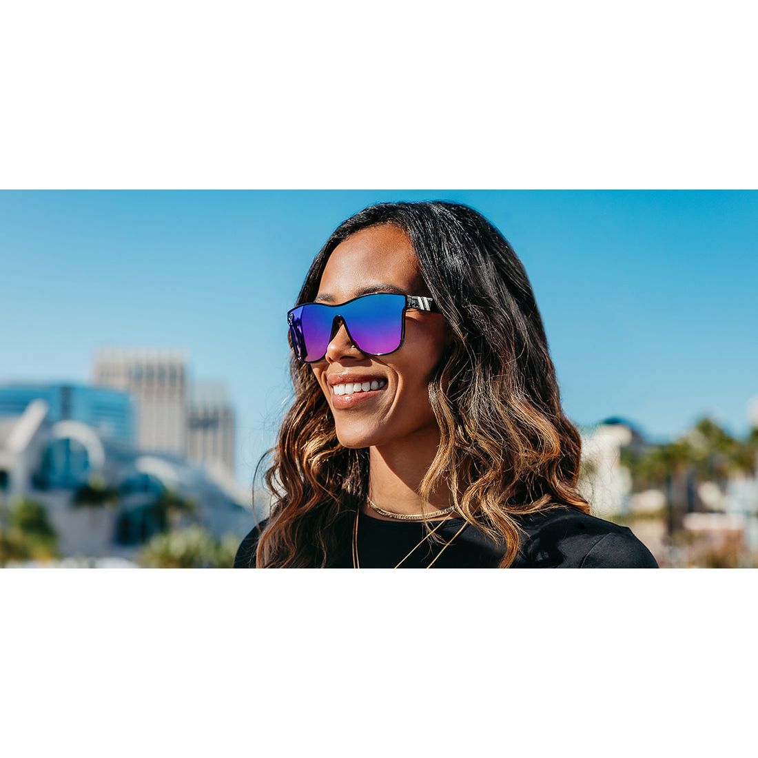 Blenders Millenia X2 Black Forest Sunglasses BE3314 - Crazy House Western Wear