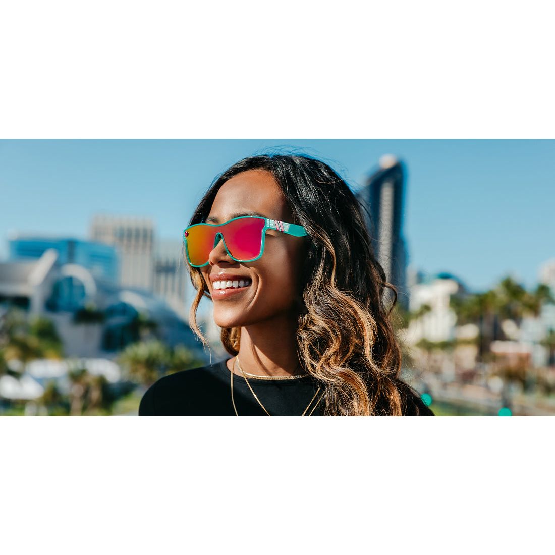 Blenders Millenia X2 Dance Electric Sunglasses BE3302 - Crazy House Western Wear