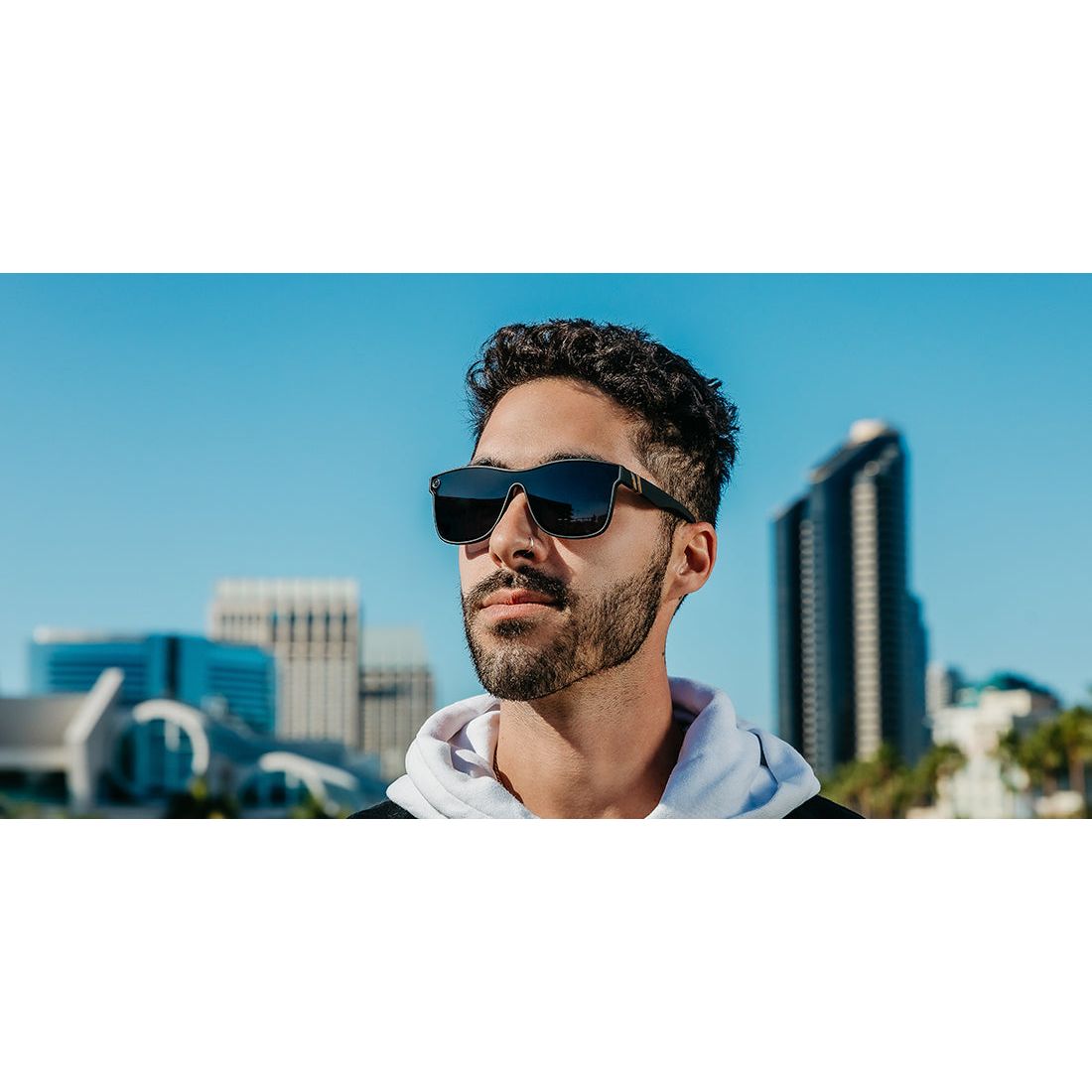 Blenders Millenia X2 Nocturnal Q Sunglasses BE3306 - Crazy House Western Wear