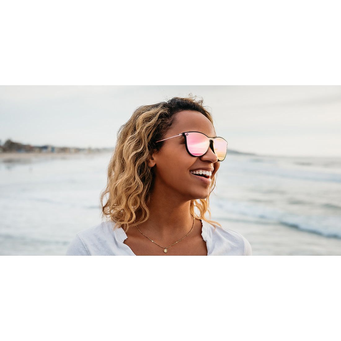 Blenders North Park II Rose Theater II Sunglasses BE6027 - Crazy House Western Wear