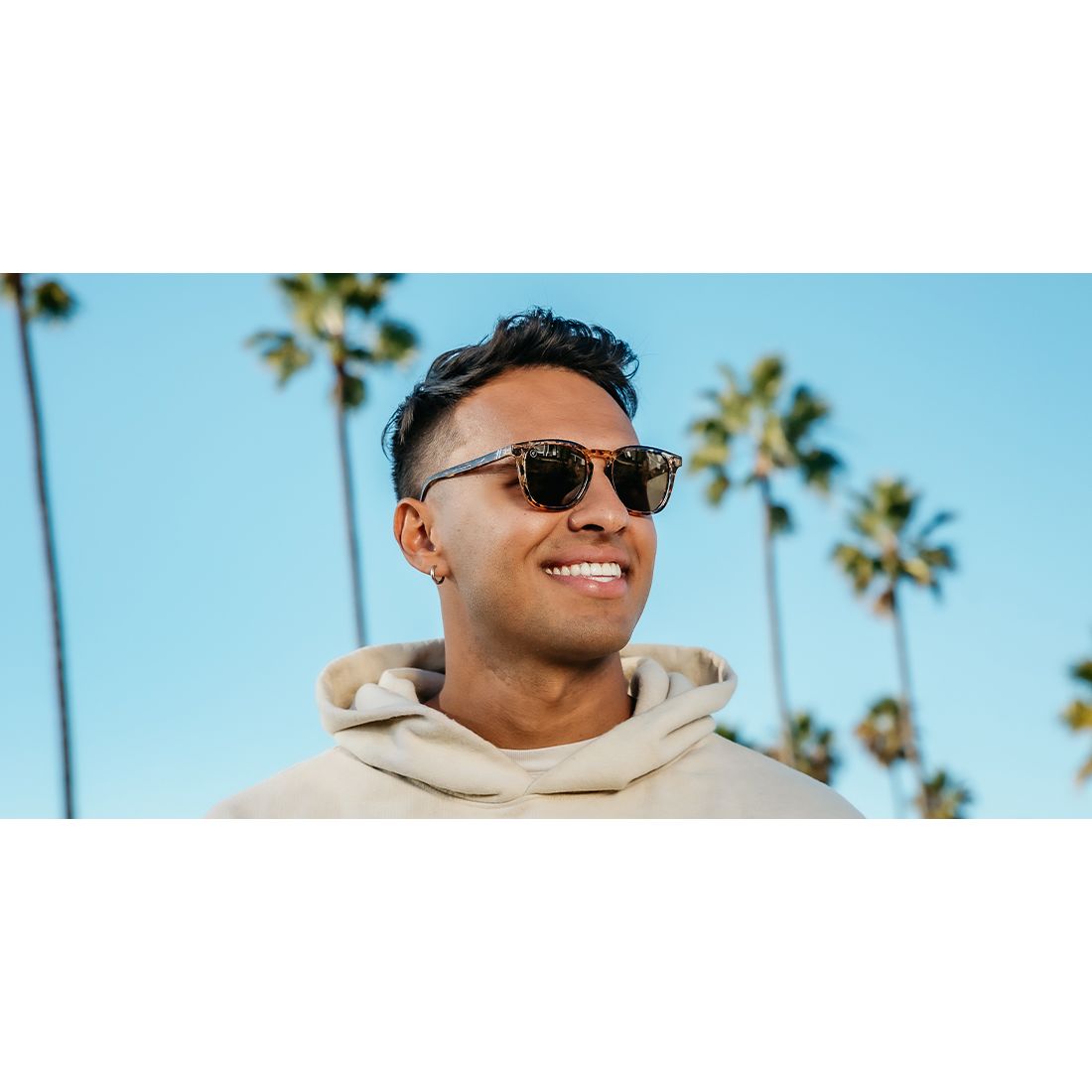 Blenders "Sydney" Tort Sunglasses BE3714