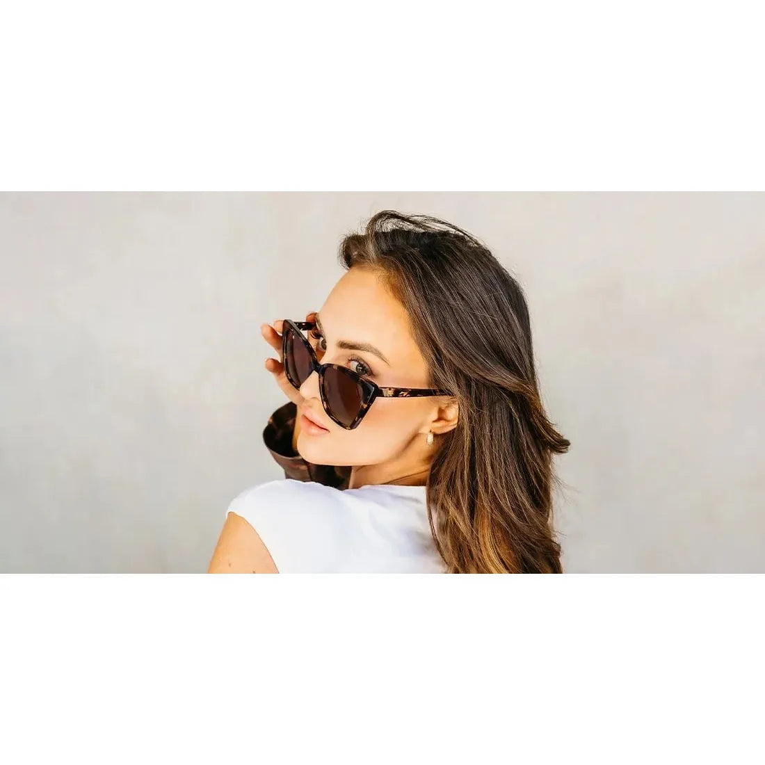 Blenders Mojave Tort Isla Sunglasses BE8904