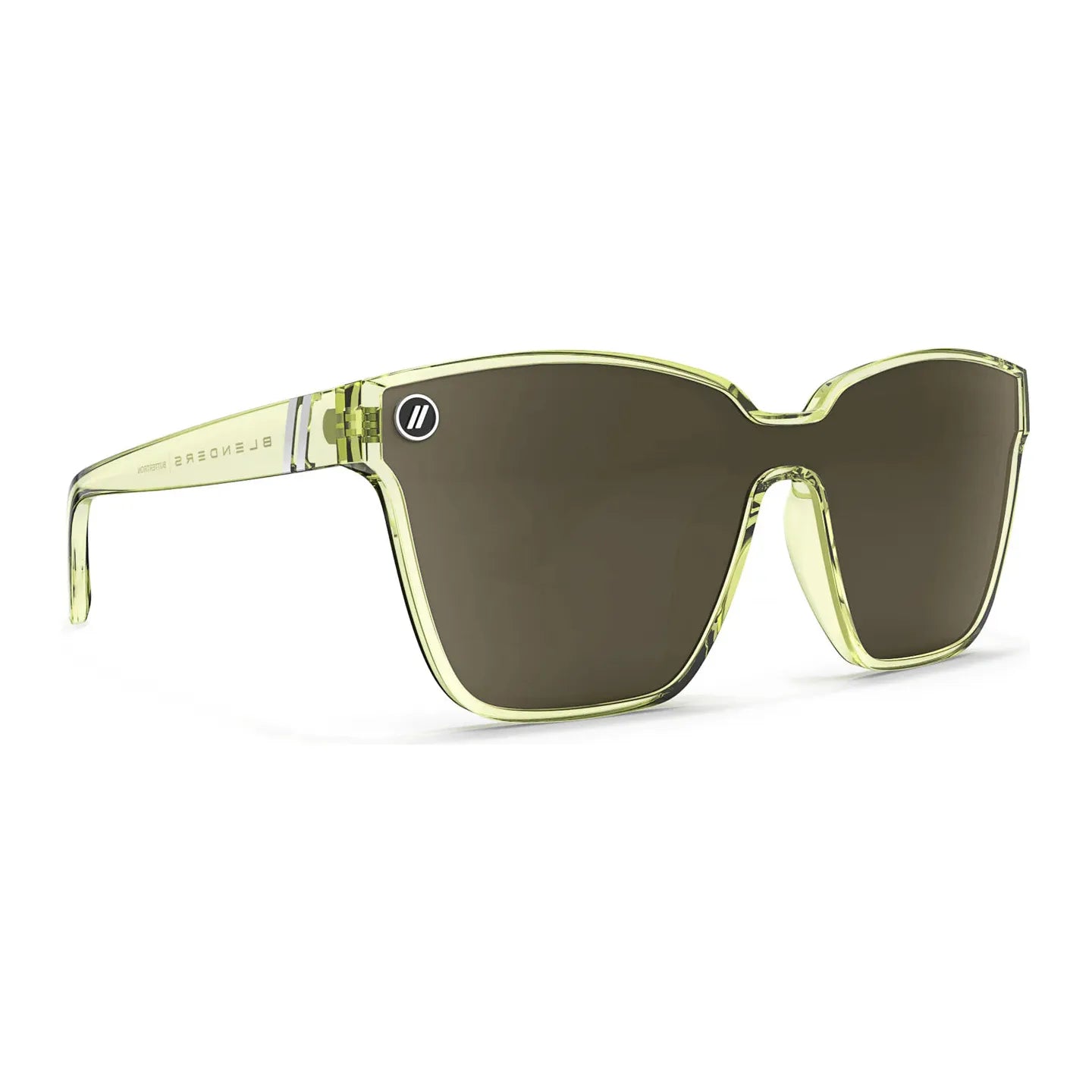 Blenders Butterton Spark Lime Sunglasses BE3413 - Crazy House Western Wear