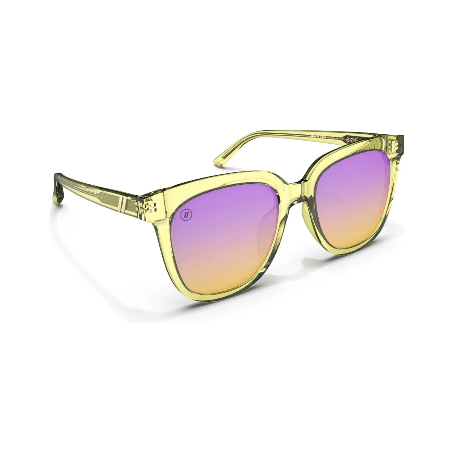 Blenders Grove Spark Lime Sunglasses BE4115 - Crazy House Western Wear