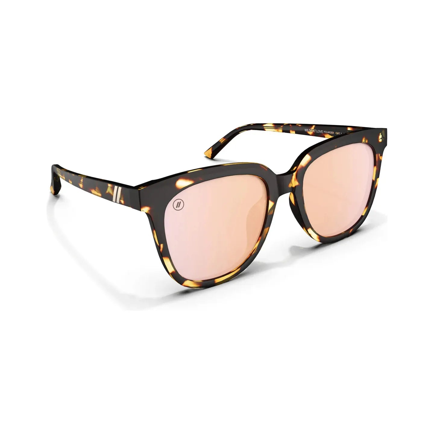 Blenders Grove Wildcat Love Sunglasses BE4104 - Crazy House Western Wear