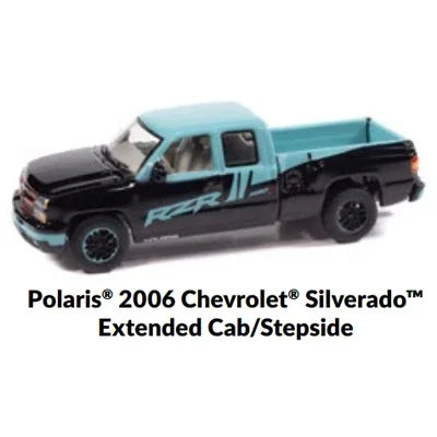 Polaris 2006 Chevrolet Silverado Extended Cab Toy