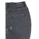 Women's Rock and Roll Denim Front Seam Maxi Skirt BW69D07883