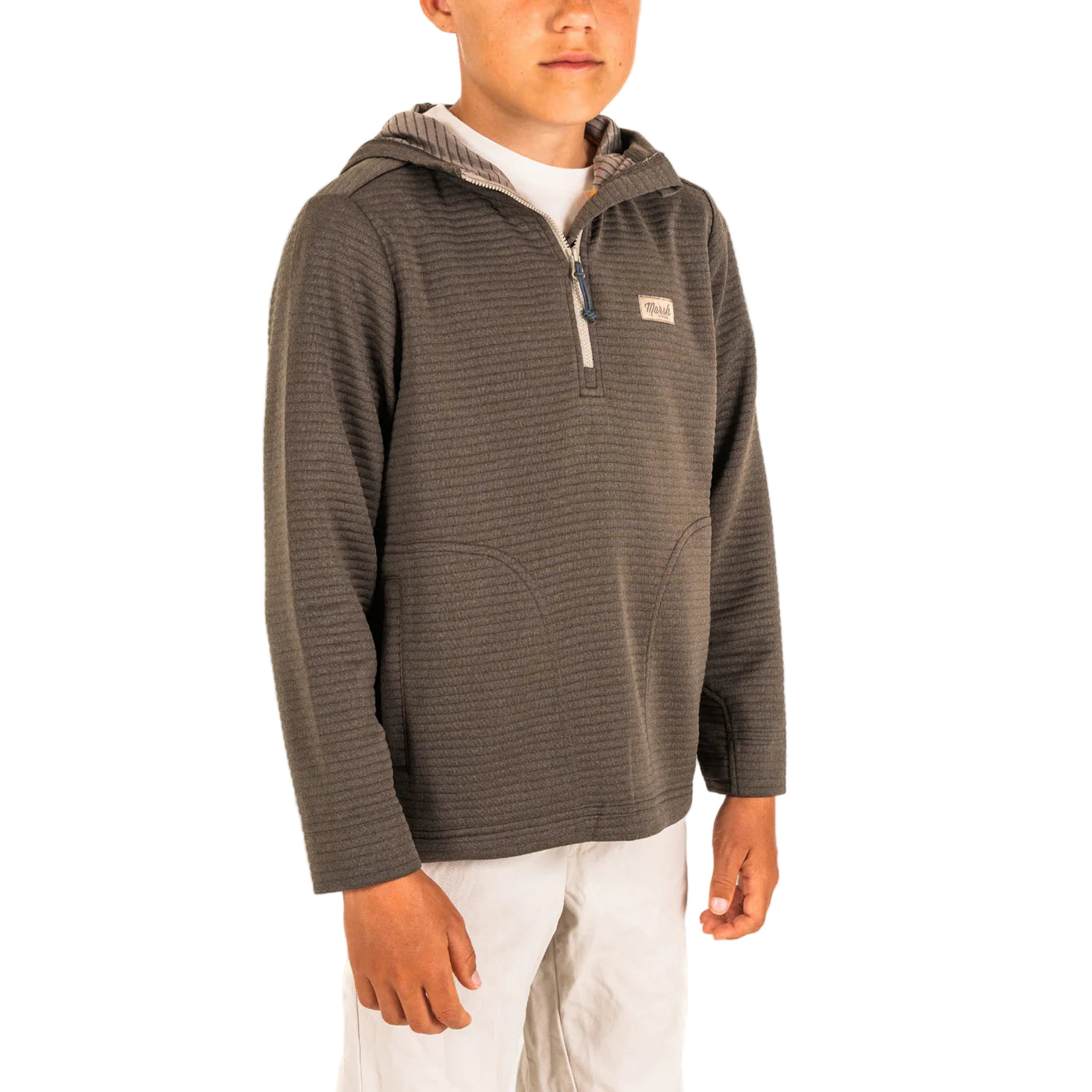 Boy's Marsh Wear Sullivan Tech Hoodie