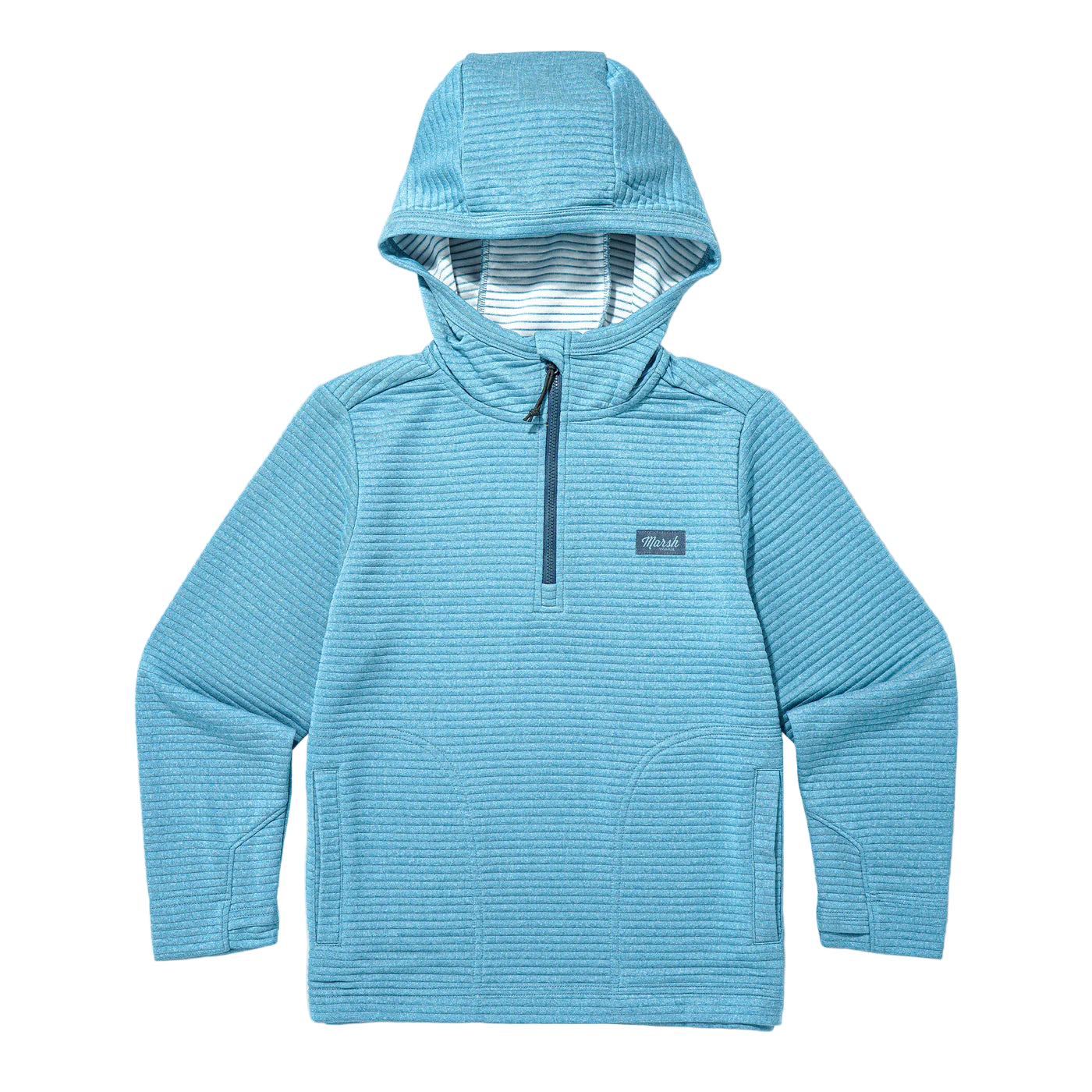 Boy's Marsh Wear Niagra Mist Sullivan Tech Hoodie