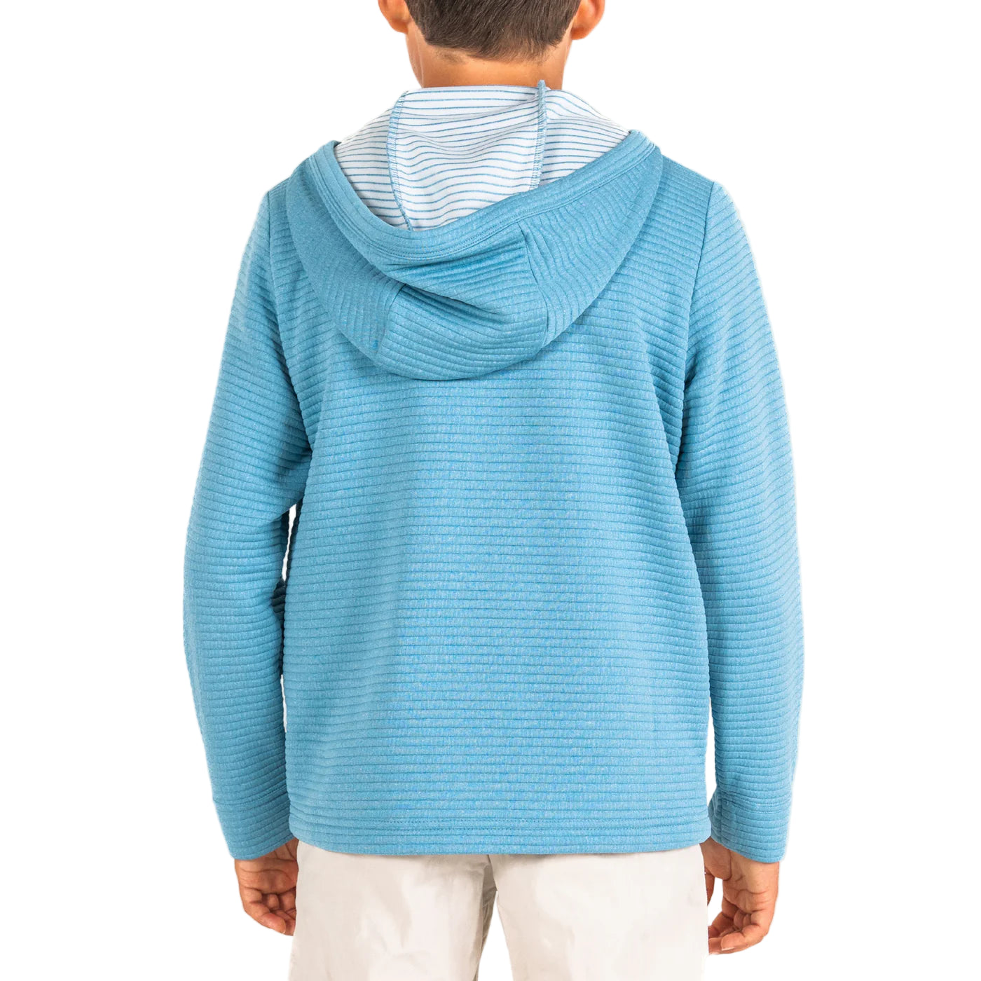 Boy's Marsh Wear Niagra Mist Sullivan Tech Hoodie