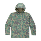 Boy's Marsh Wear Green Mallard Camo Buxton Tech Hoodie