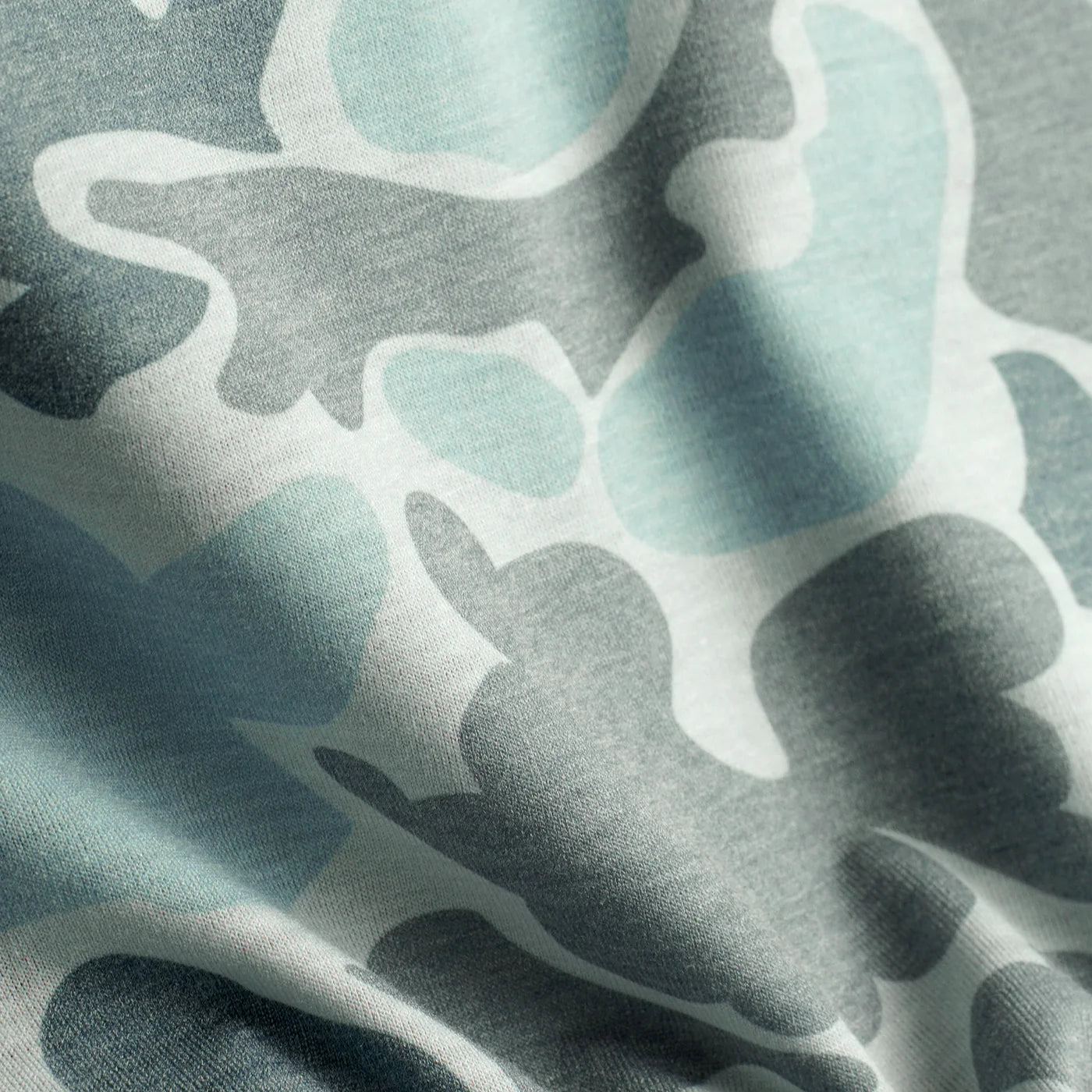 Boy's Marsh Wear Silver Mallard Camo Buxton Tech Hoodie