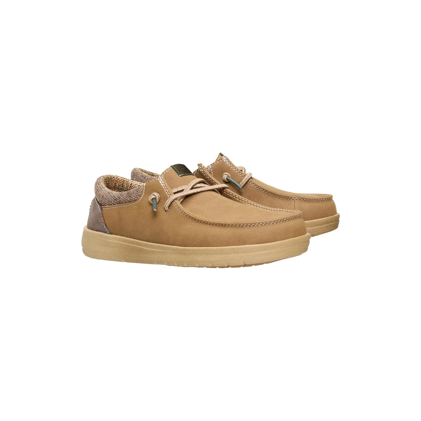 Boy's Hey Dude Paul Classic Slip on Shoes 44180-2AH